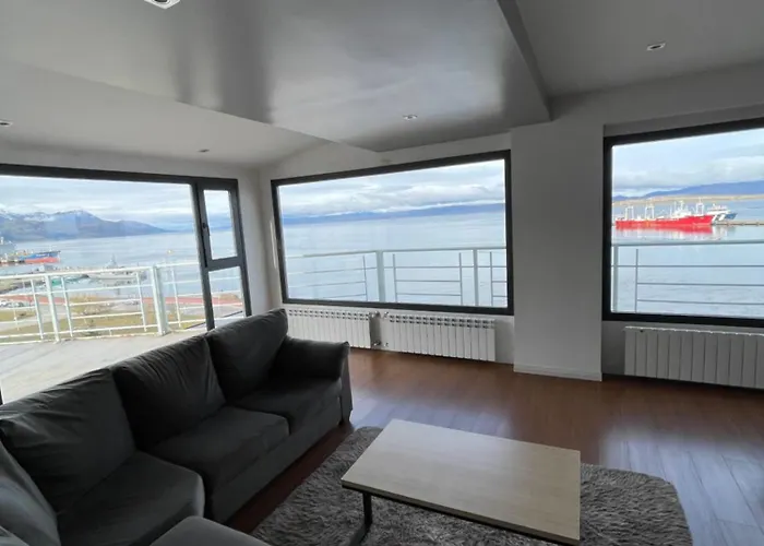 Semi-Piso In Patagonia Ushuaia Rebate In Physical Dollar