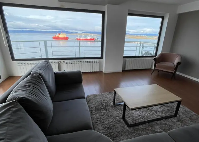 Semi-Piso In Patagonia Ushuaia Rebate In Physical Dollar