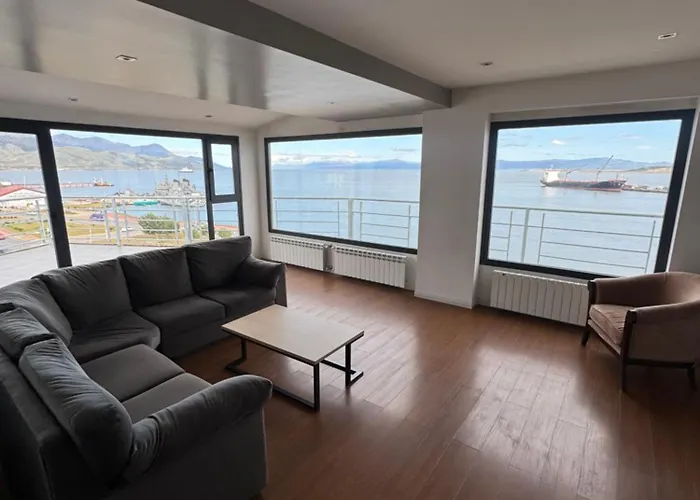 Semi-Piso In Patagonia Ushuaia Rebate In Physical Dollar