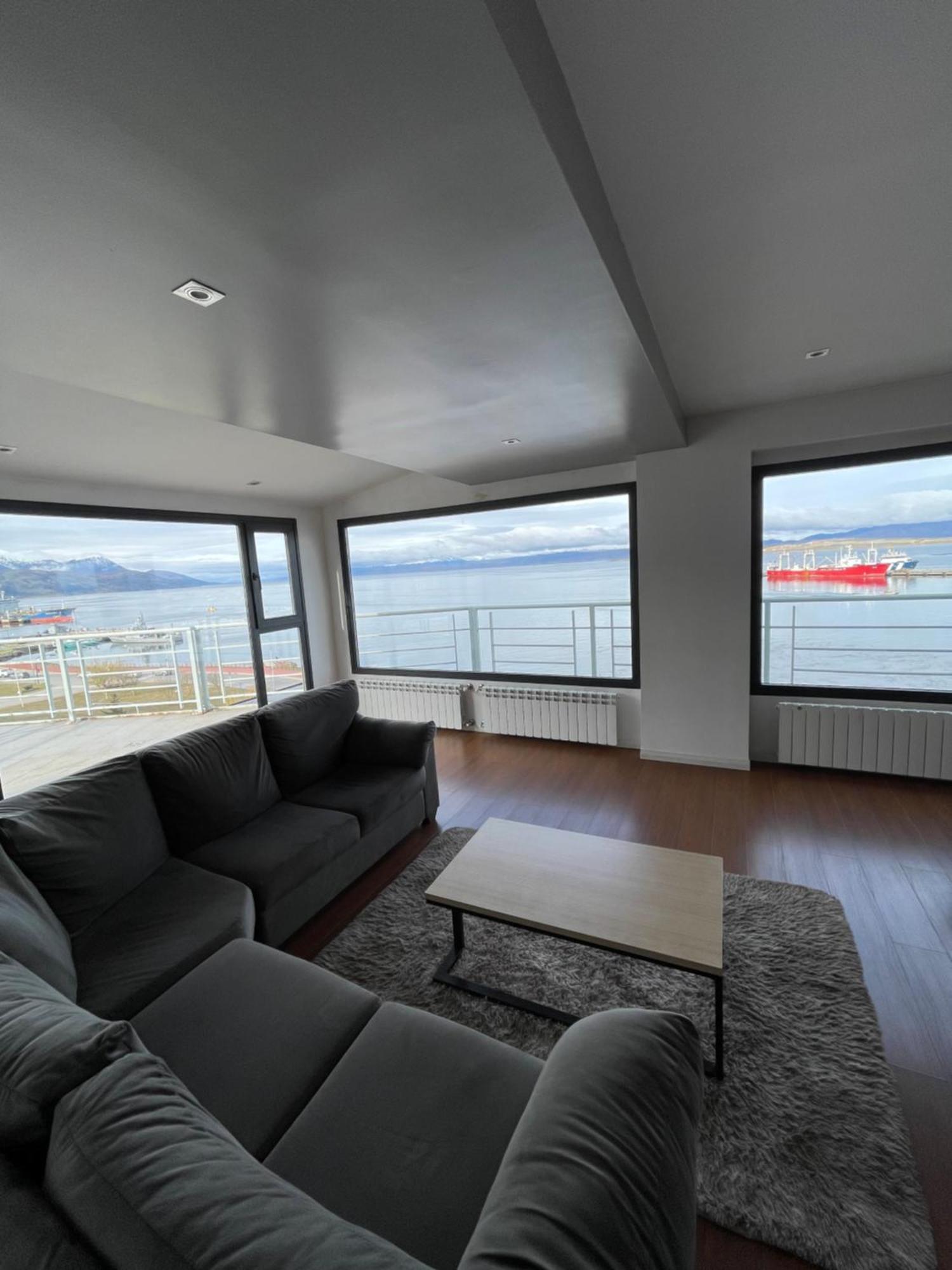 Apartment Semi-piso In Patagonia Rebate In Physical Dollar *