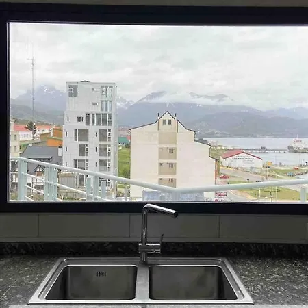 Semi-Piso In Patagonia Ushuaia Rebate In Physical Dollar Apartment Exterior photo