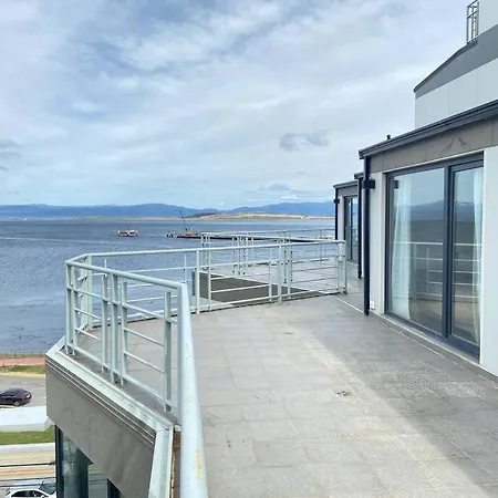 Semi-Piso In Patagonia Ushuaia Rebate In Physical Dollar Apartment Exterior photo