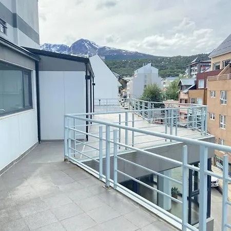 Semi-Piso In Patagonia Ushuaia Rebate In Physical Dollar Apartment Exterior photo