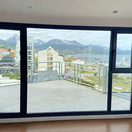 Semi-Piso In Patagonia Ushuaia Rebate In Physical Dollar Apartment Exterior photo