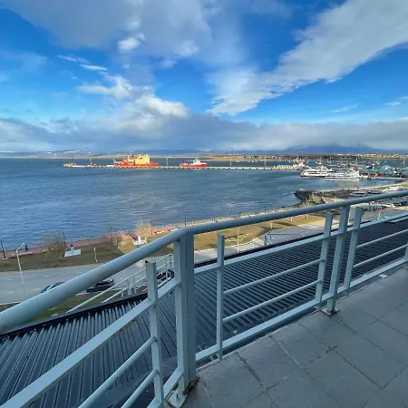 Semi-Piso In Patagonia Ushuaia Rebate In Physical Dollar Apartment Exterior photo