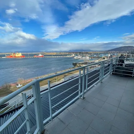 Semi-Piso In Patagonia Ushuaia Rebate In Physical Dollar Apartment Exterior photo