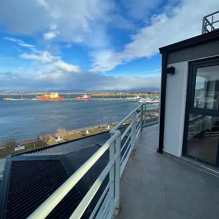 Semi-Piso In Patagonia Ushuaia Rebate In Physical Dollar Apartment Exterior photo